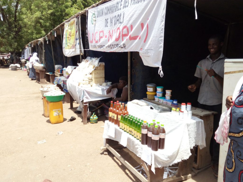 SEGBANA: CARREFOUR DE L&rsquo;EXPOSITION DES SAVOIR-FAIRE AGROPASTORAUX ET COMMERCIAUX.