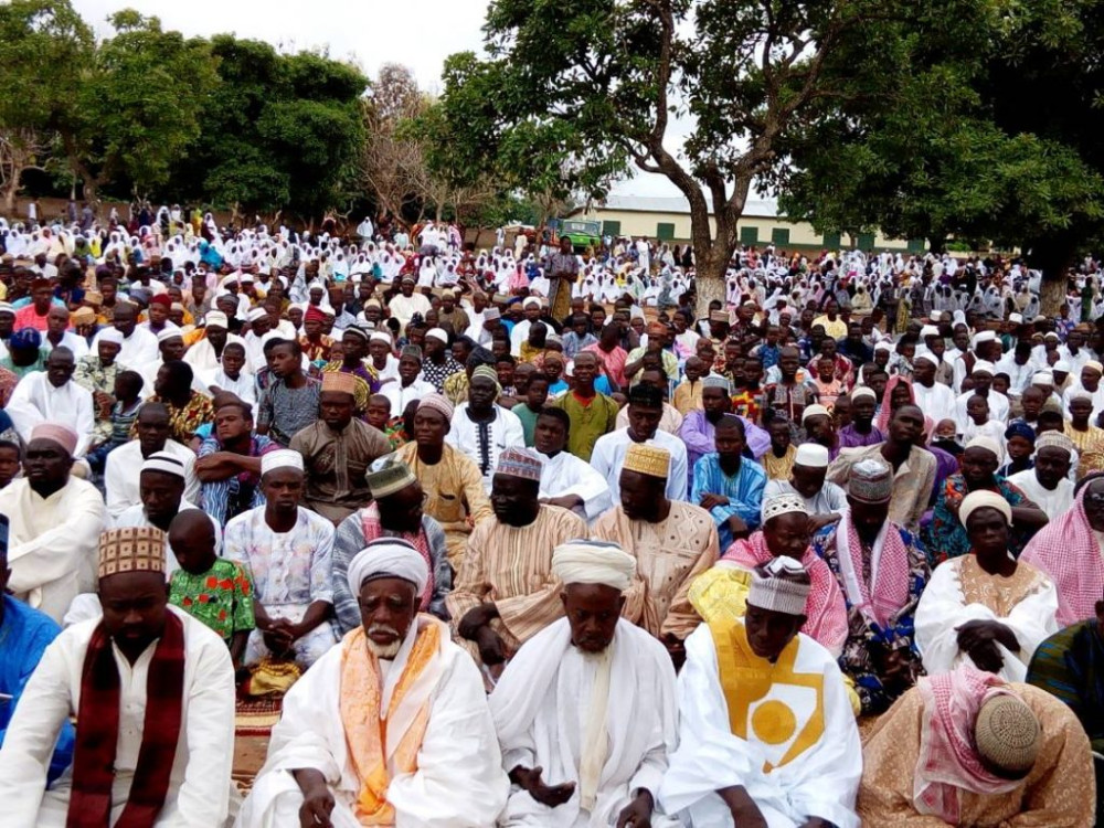 FÊTE DE LA TABASKI À PERERE