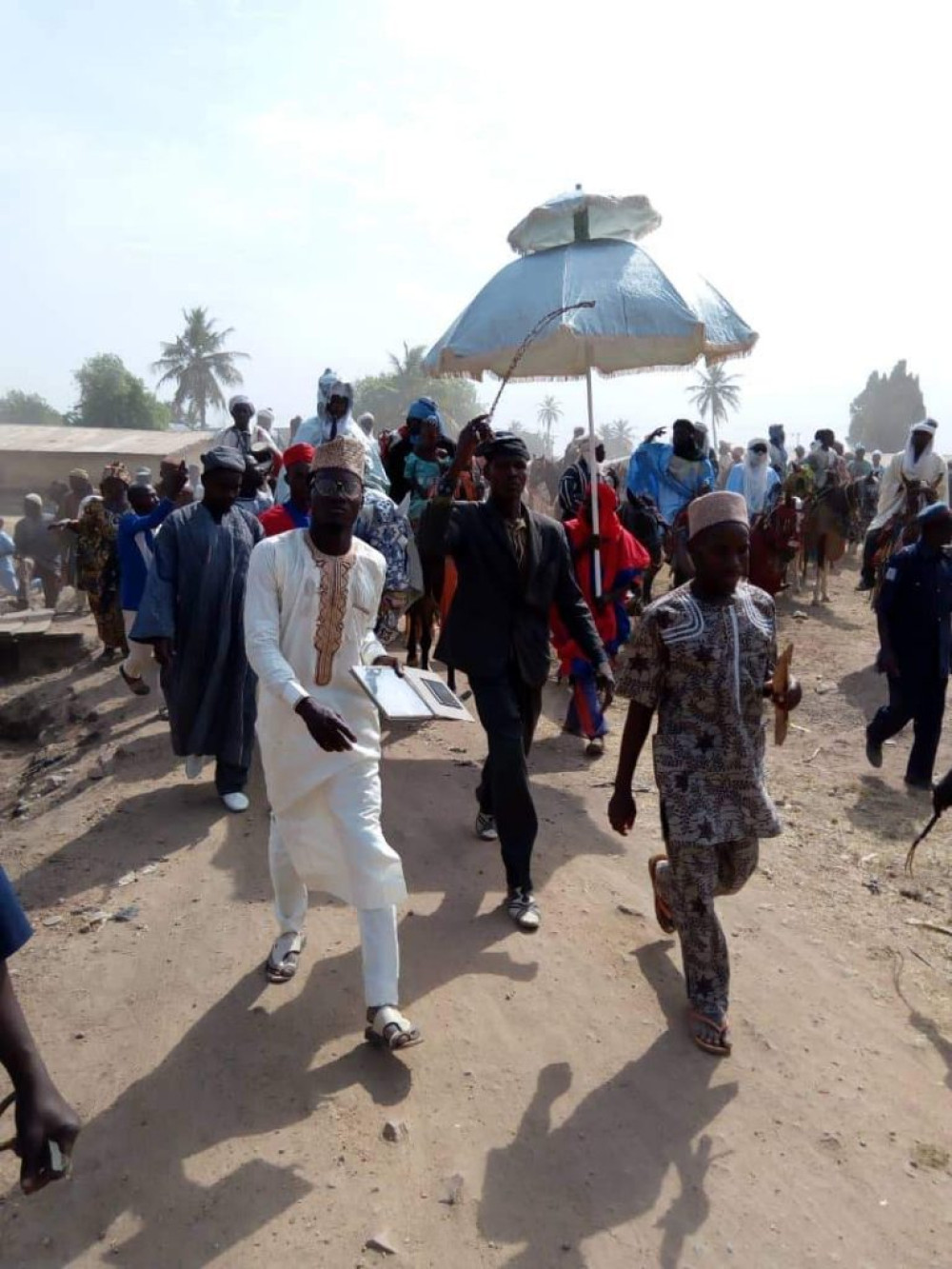 GAANI 2018 A YASHIKIRA AU NIGÉRIA