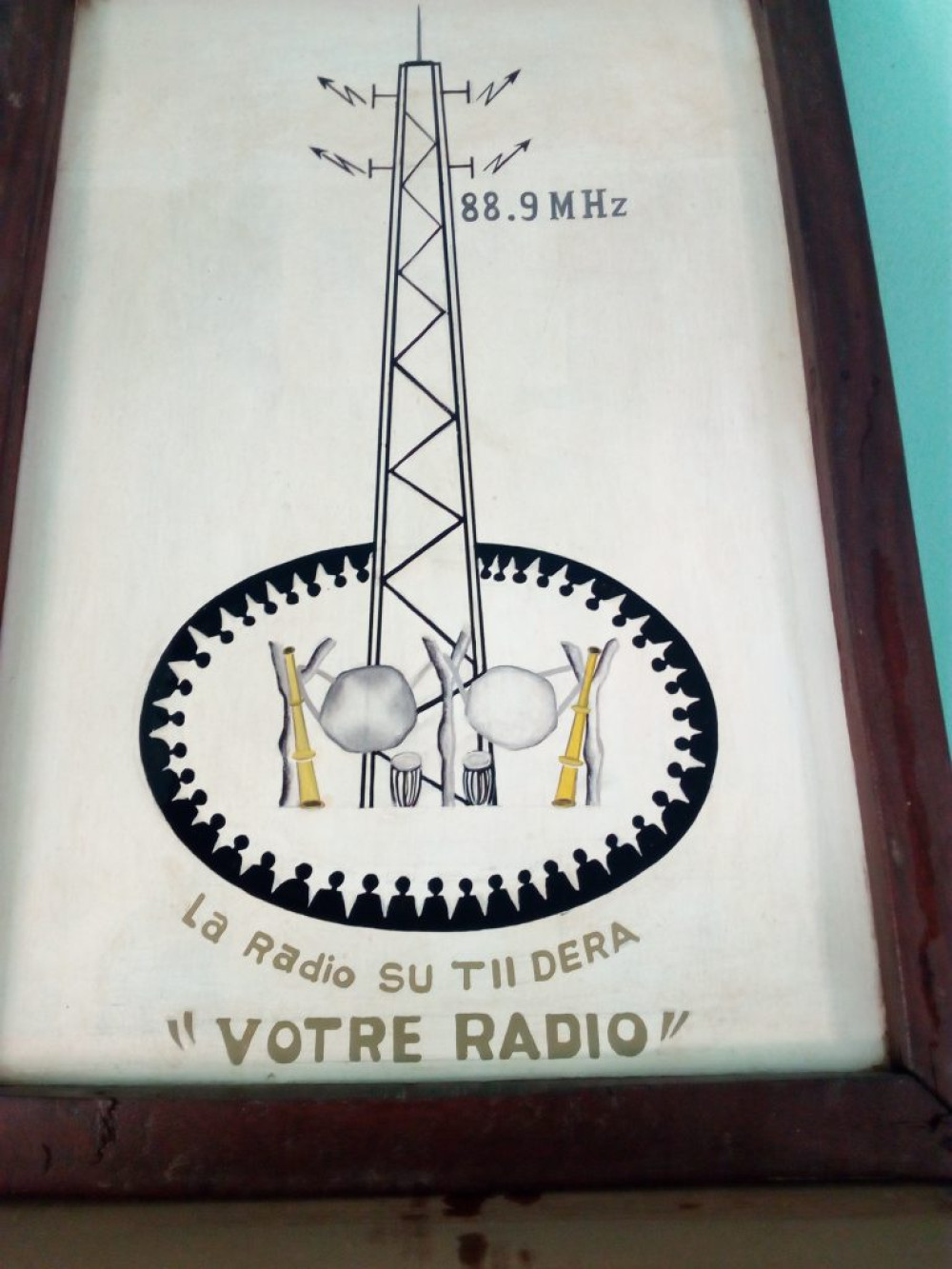 Retrospectif du 01 au 07 Avril 2019: Une semaine sur votre radio.