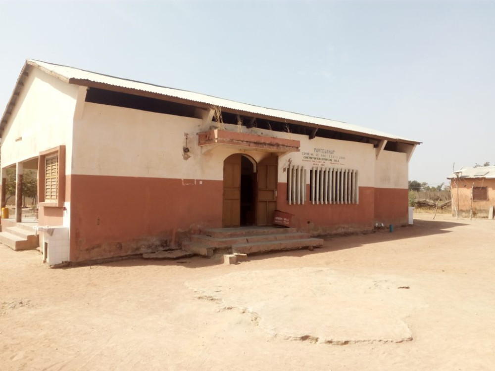 NIKKI/ Santé: Le dispensaire isolé de Gbari: Le véritable dégoût des populations du village