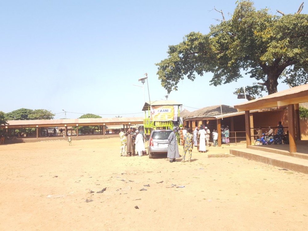 Gaani 2020 à Nikki: Une fête spéciale pour raison de Covid-19