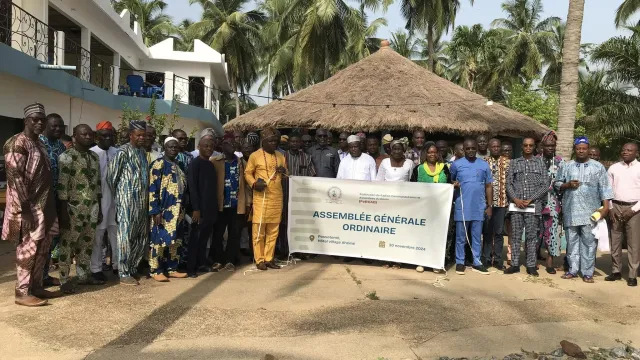 La FeRCAB en Assemblée Générale Ordinaire