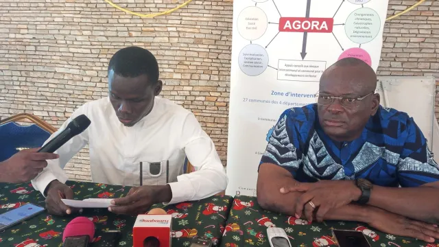 Dialogue secteur privé et communes pour les investissements privés dans les communes du département du borgou.