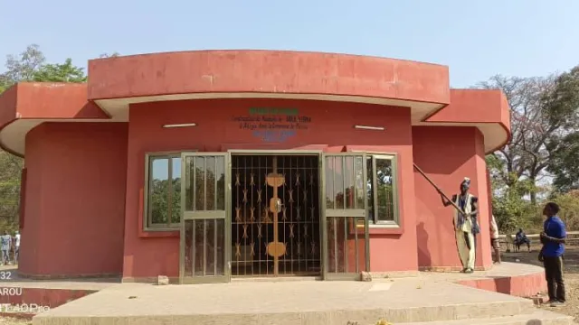 Le héros national SAKA YERIMA à l'honneur.