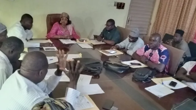 Première session ordinaire du conseil communal de Nikki au titre de 2025