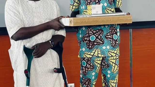 Encore une nouvelle distinction pour la Radio SU TII DERA.