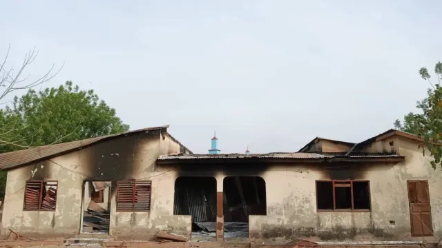 Bouca, foyer de tension au langage des armes.