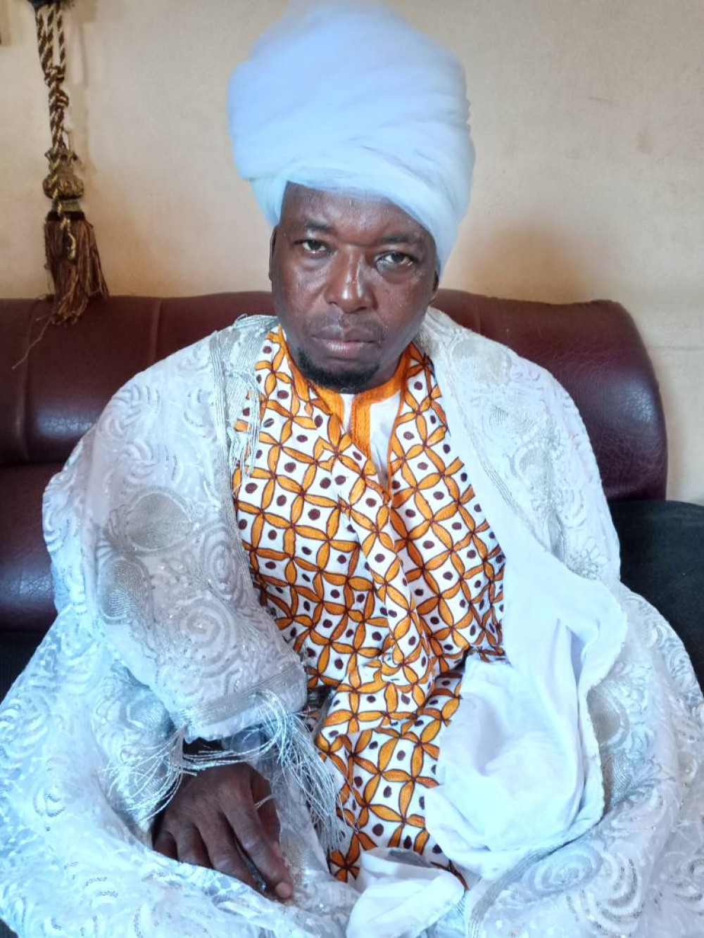 Abdoulaye MOUHAMADOU dit Akramoukalay est le nouvel imam de Nikki.