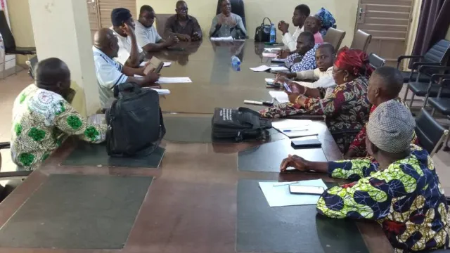 Cent jeunes agriculteurs et éleveurs de la commune de Nikki compris entre 18 et 40 ans vont bientôt bénéficier d'un appui du PACOSO-PELVT.
