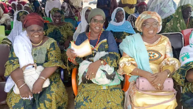 JIF 2025 en différé : Les femmes Nikki aux couleurs du 08 Mars.