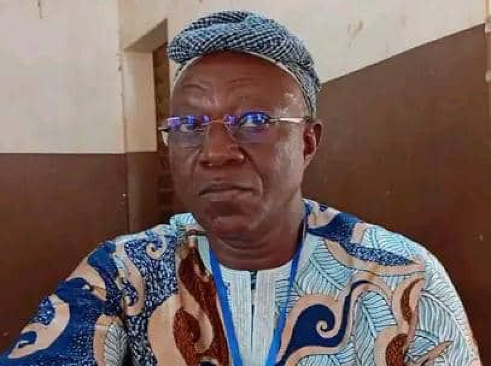 14ème séminaire de la Commission Nationale Linguistique Baatonou à Ina: Toussaint SEKE succède à Augustin Tabé GBIAN
