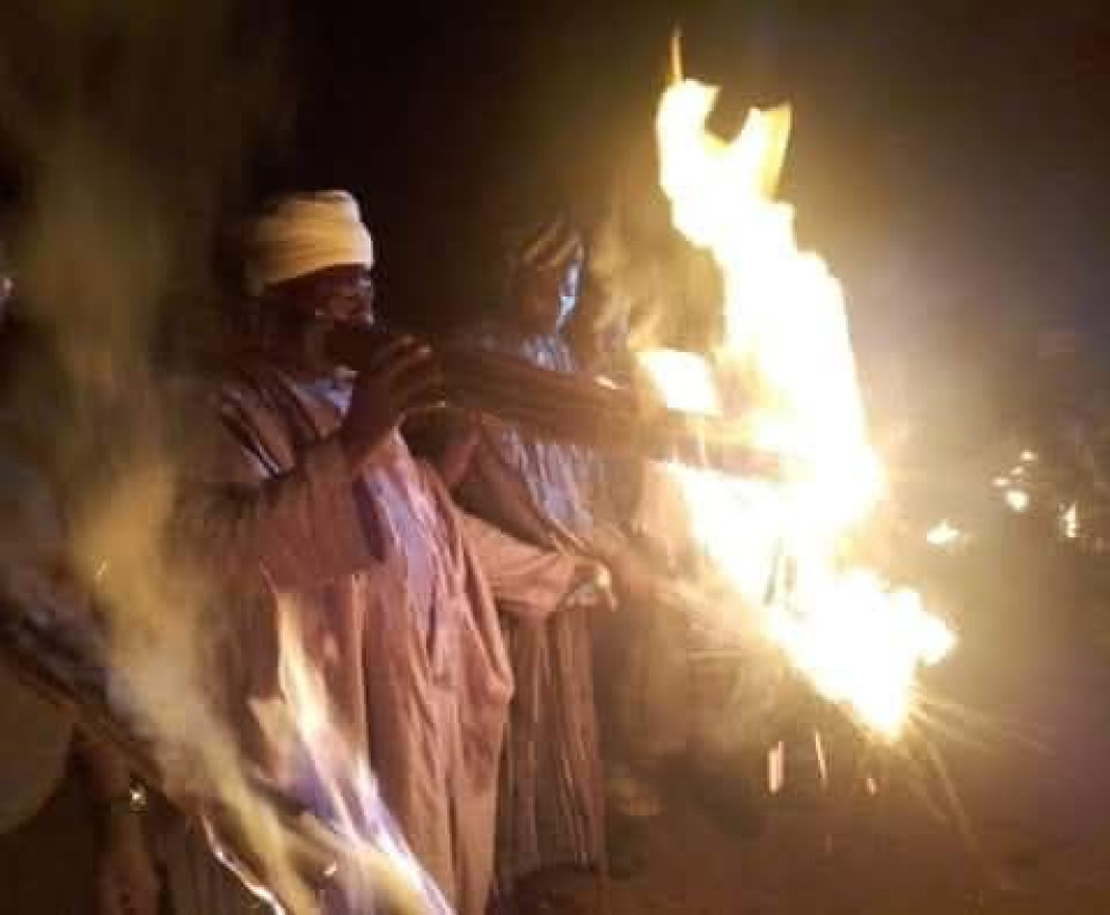 C'est officiel : La fête du nouvel an traditionnel communément appelée Donkonrou est pour le vendredi 04 Juillet prochain.