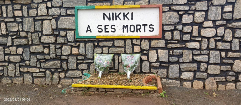 1er août 2025 à Nikki