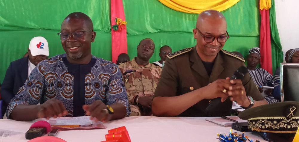 Gouvernance Locale: Le préfet Djibril MAMA CISSÉ au contact des communes placées sous sa compétence administrative et juridictionnelle.