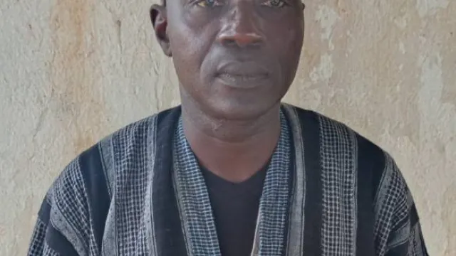 Le prince SAKA Alassane Gounou, issu de la dynastie des Mako Korarou élevé au titre de Yérima Dèkagui de la cour impériale de Nikki.