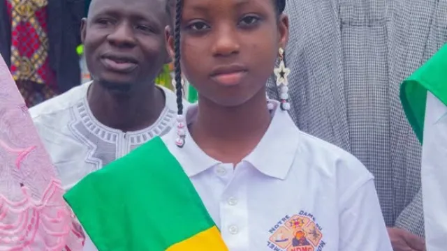 Message de la Présidente du Conseil Communal Enfant de Nikki à l'occasion de la célébration de la Journée Mondiale des Droits de l'Enfant 2025.