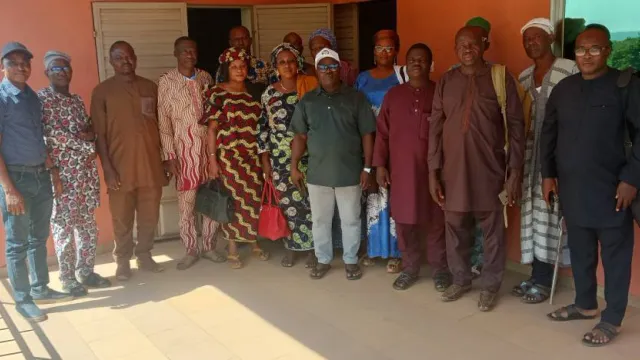 4 ème session ordinaire du C-COS Nikki