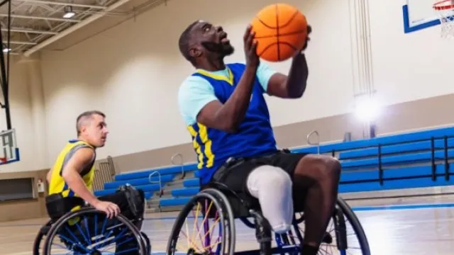 NIKKI : Carrefour des jeux paralympiques édition 2025