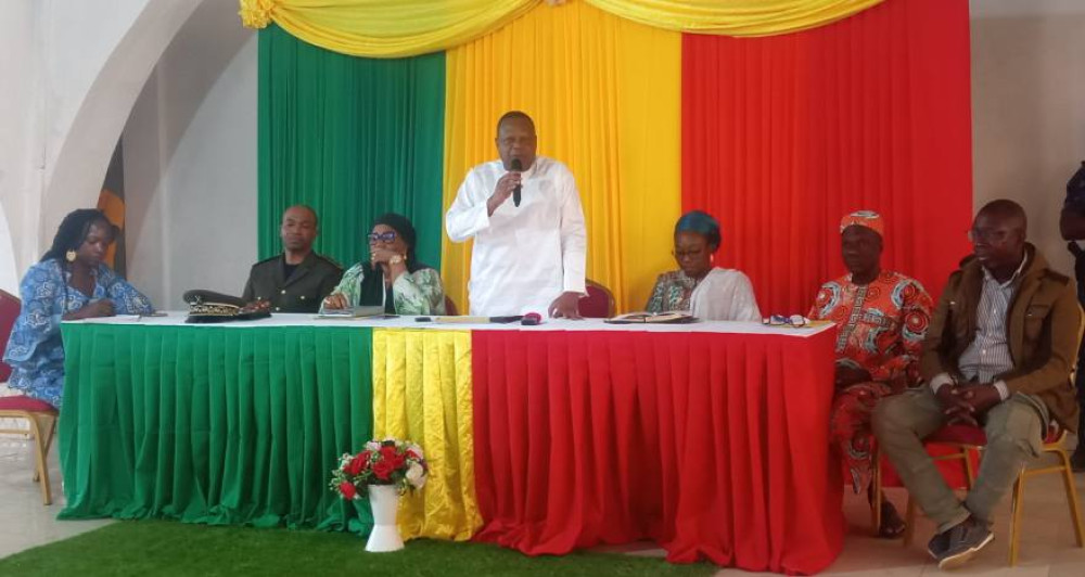 Vulgarisation de la nouvelle constitution du Bénin: une délégation gouvernementale explique les réformes constitutionnelles à NikKi.