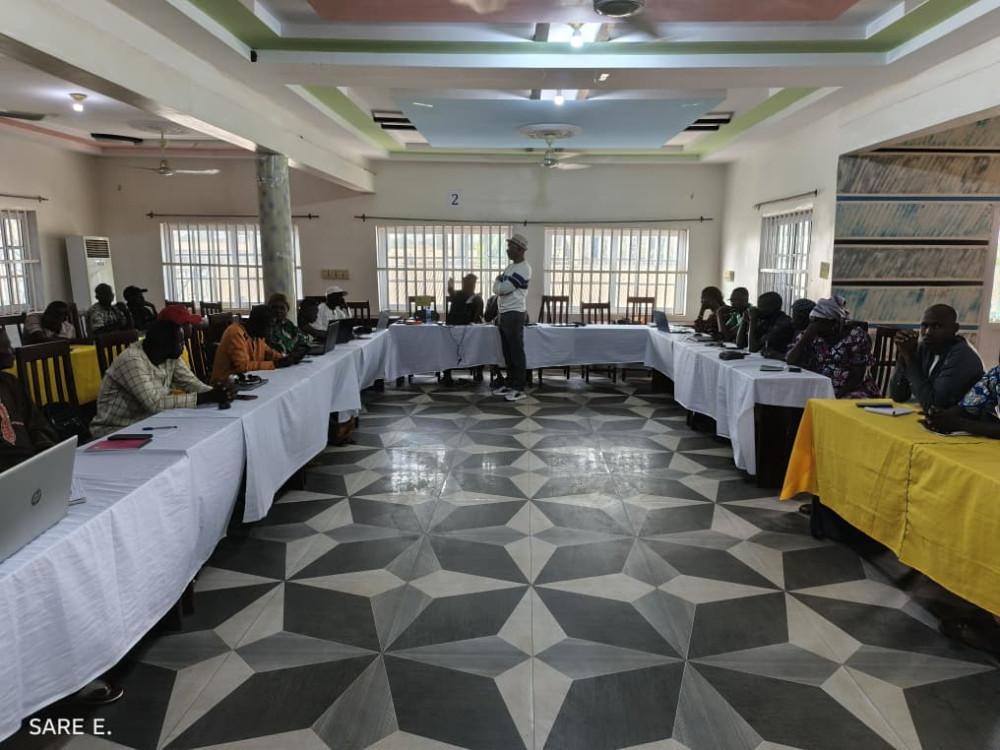 Djougou accueille la conférence de production du projet COSO avec les radios partenaires du Nord Bénin