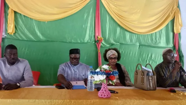 Gouvernance Locale: Les autorités communales de Nikki rendent compte de la gestion des fonds FADEC reçus de 2020 à 2025.