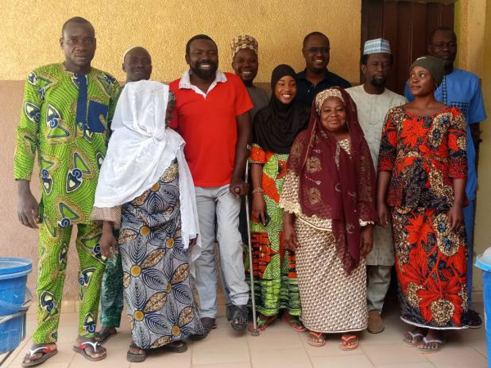 Le Ministère des Affaires Sociales et de la Micro Finance à travers la Direction de l'Inclusion Sociale et de la Solidarité vulgarise la Loi N°2017-06 du 29 Septembre 2017 portant protection et promotion des droits des personnes handicapées en République