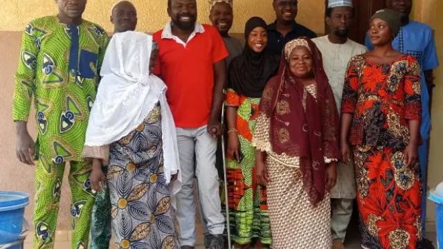 Le Ministère des Affaires Sociales et de la Micro Finance à travers la Direction de l'Inclusion Sociale et de la Solidarité vulgarise la Loi N°2017-06 du 29 Septembre 2017 portant protection et promotion des droits des personnes handicapées en République