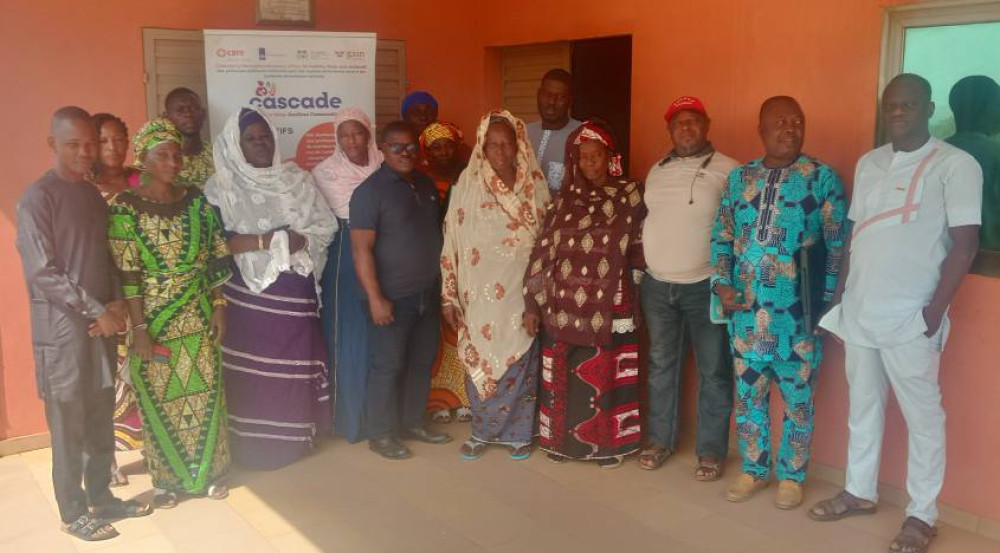 4 ème Session ordinaire du cadre de concertation communale Alimentation, Santé et Nutrition de Nikki: Les acteurs communaux de Nikki se préoccupent de la santé des populations.