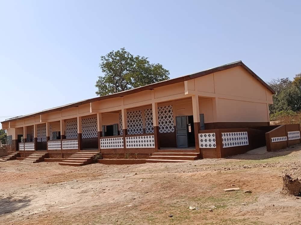 Les Associations de Développement Villageois de Kpawolou et de Ouroumon, dans la commune de Nikki retrouvent le sourire grâce au projet COSO.