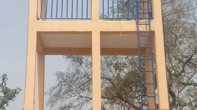 La localité de GNEL KIRADJÈ,dans l'arrondissement de Ouénou, commune de Nikki dispose désormais d'une infrastructure hydraulique digne de nom.