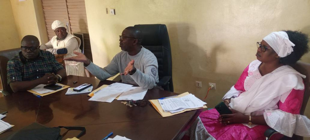 4ème Session ordinaire du Conseil Communal de Nikki:Les travaux se déroulent sur fond de bilan et d'hommages à l'exécutif communal et à l'ensemble des élus de la 4ème mandature.