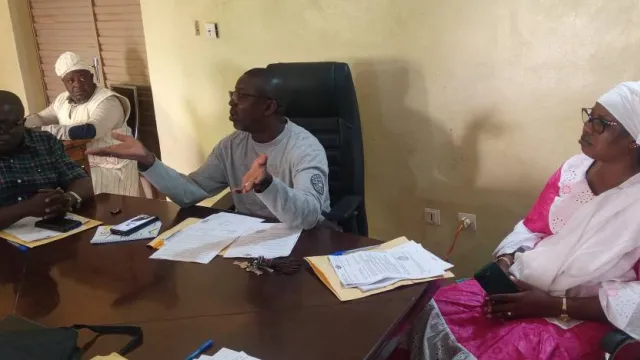 4ème Session ordinaire du Conseil Communal de Nikki:Les travaux se déroulent sur fond de bilan et d'hommages à l'exécutif communal et à l'ensemble des élus de la 4ème mandature.