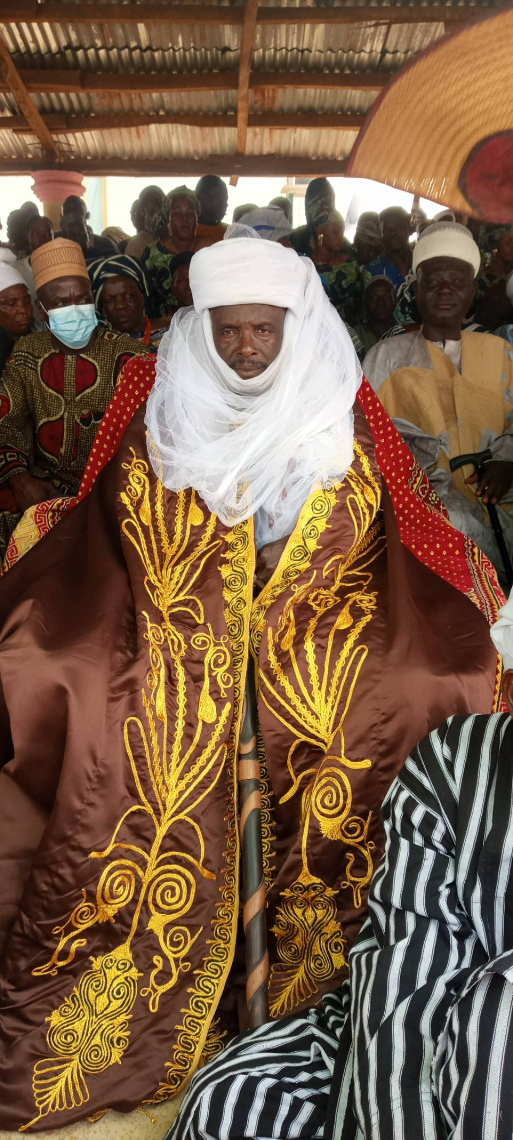 Tradition: Les Sawés célèbrent leur fête identitaire à Tchatchou, dans la commune de Tchaourou.