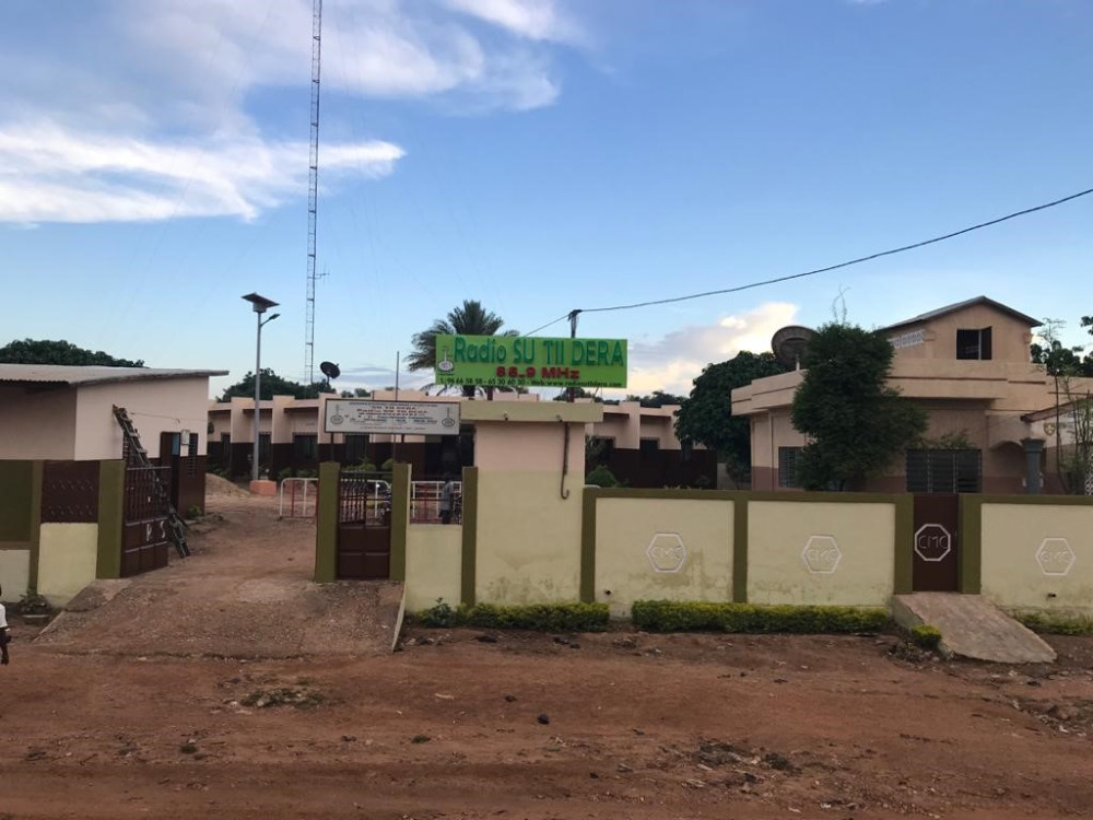 Chers auditeurs, chères auditrices de Radio SU TII DERA,