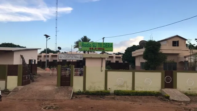 Chers auditeurs, chères auditrices de Radio SU TII DERA,