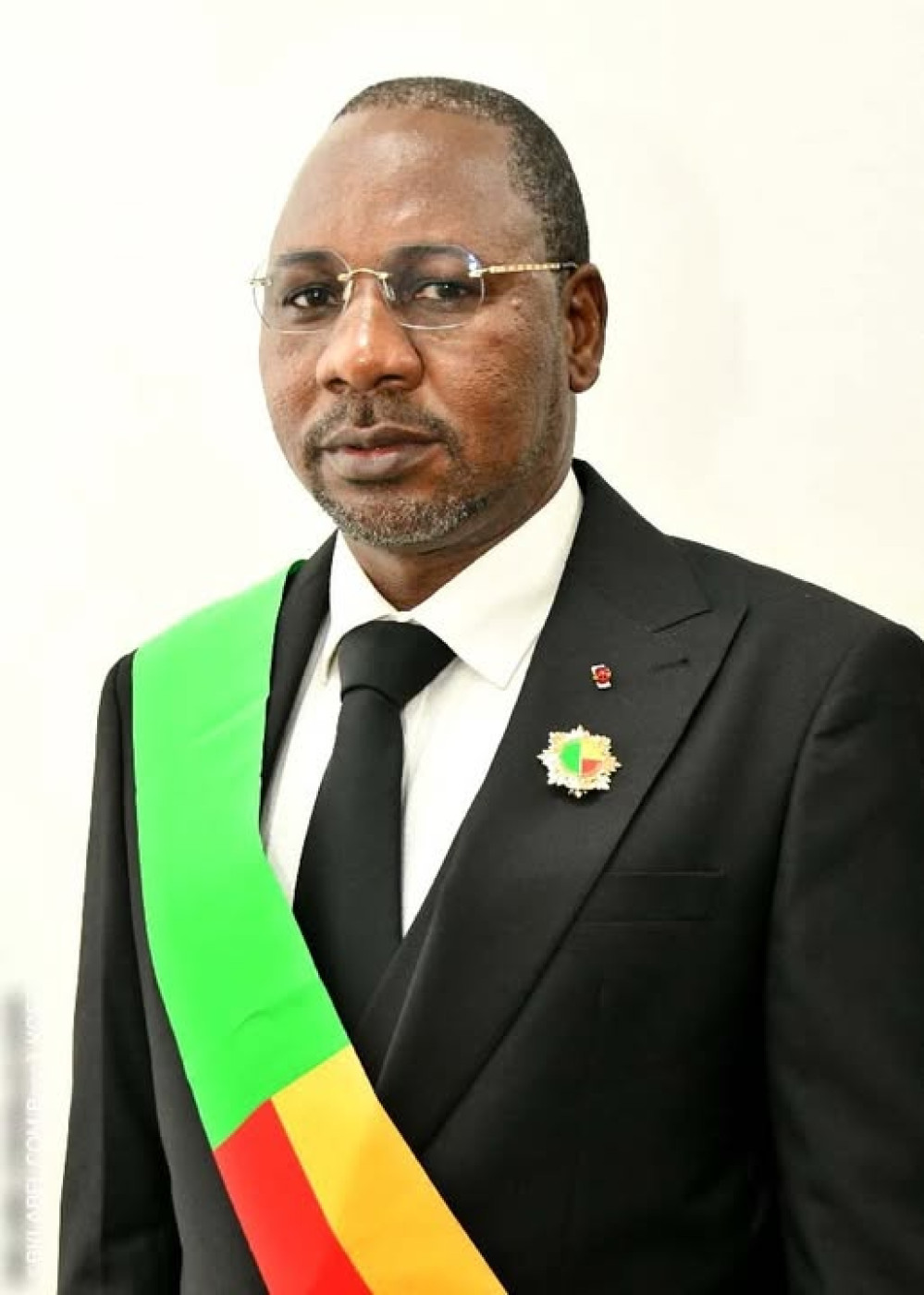 Biographie de L'Honorable Oumarou LAFIA BOUBAKARI