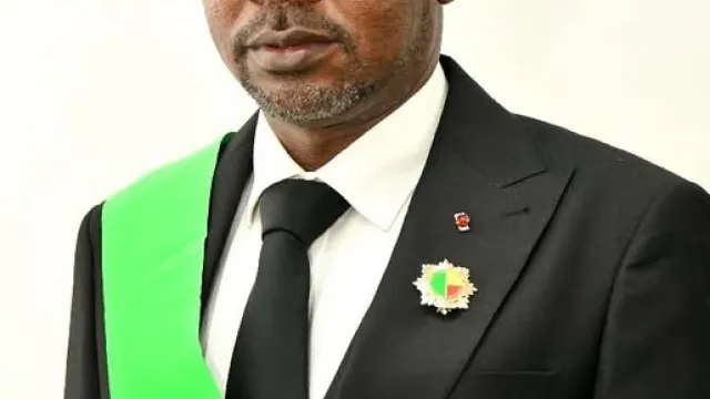 Biographie de L'Honorable Oumarou LAFIA BOUBAKARI