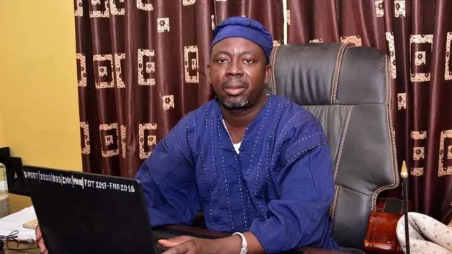 LAFIA JOSEPH Gounou Roland, qui est-il ?